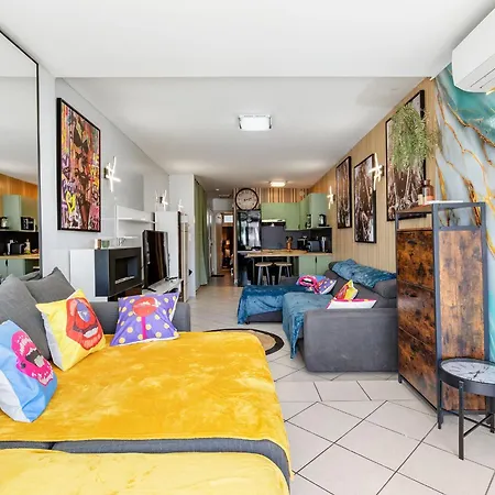Apartamento Village Naturiste Port Ambonne Agde