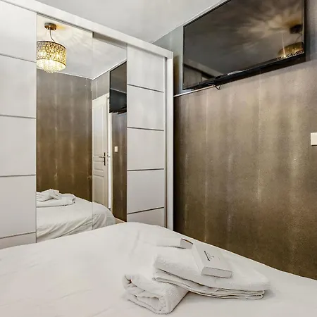 Apartamento Village Naturiste Port Ambonne