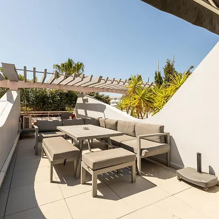 Apartamento Village Naturiste Port Ambonne