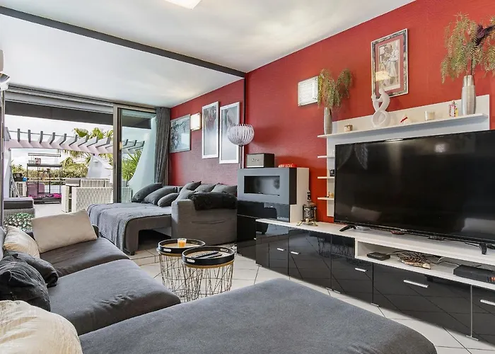 Apartament Village Naturiste Port Ambonne