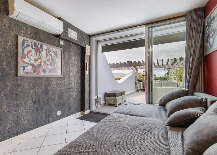 Apartament Village Naturiste Port Ambonne